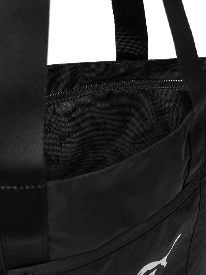 Puma Torebka Puma BASE EA TOTE 9172401 Czarny