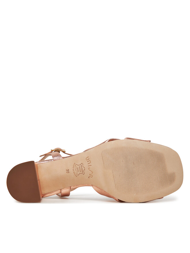 Unisa Szandál Unisa Medway Lmt Rózsaszín