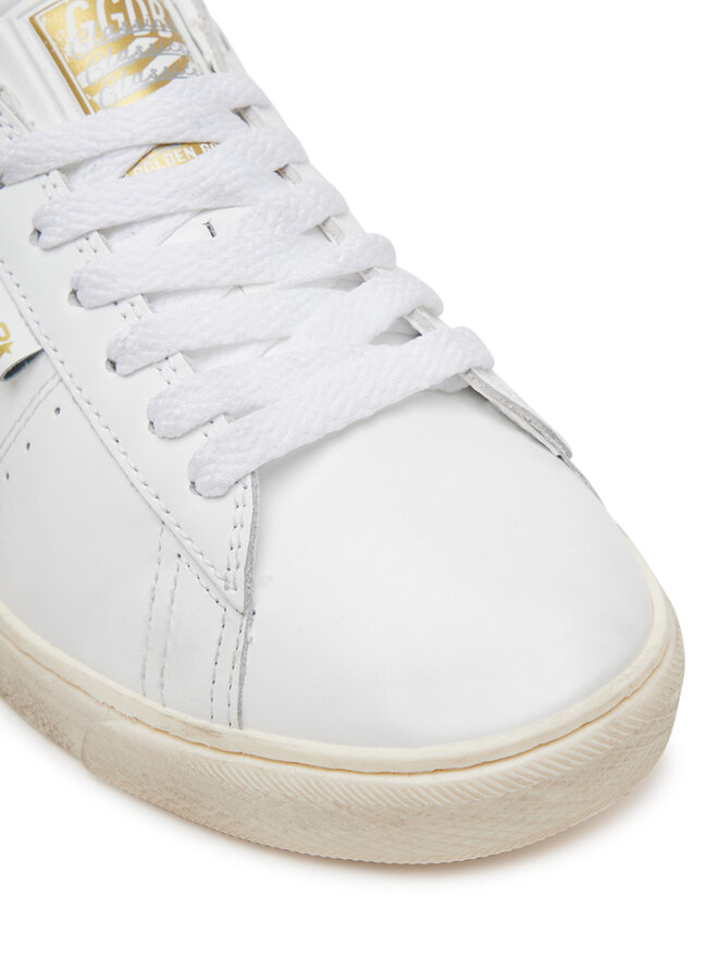 GOLDEN GOOSE Sneakersy GOLDEN GOOSE GMF00796.F006921.10793 Biały