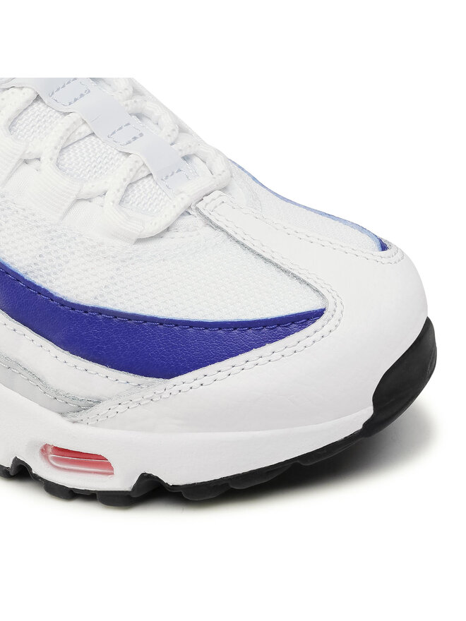 Nike Sportcipők Nike Air Max 95 DC9210 100 Fehér
