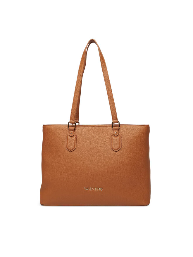 Valentino Handtasche Valentino Brixton VBS7LX11 Braun