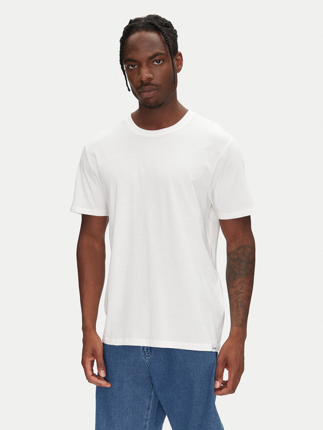 Wrangler Wrangler Σετ 2 T-Shirts 112321466 Πράσινο Regular Fit