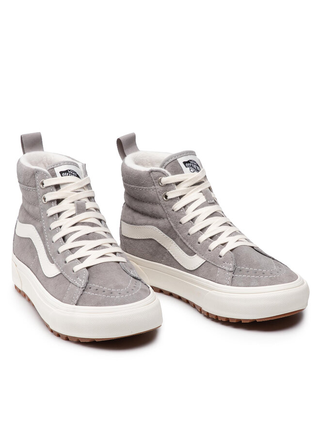 Vans Sneakersy Vans Sk8-Hi Mte-1 VN0A5HZY6J61 Szary