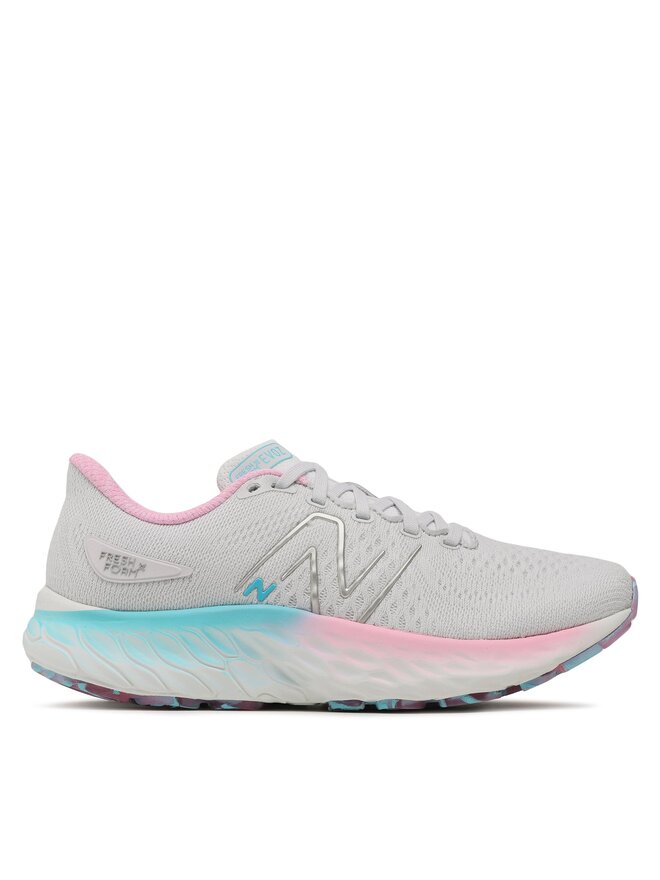 New Balance Παπούτσια για Τρέξιμο New Balance Fresh Foam Evoz v3 WEVOZMG3 Γκρι