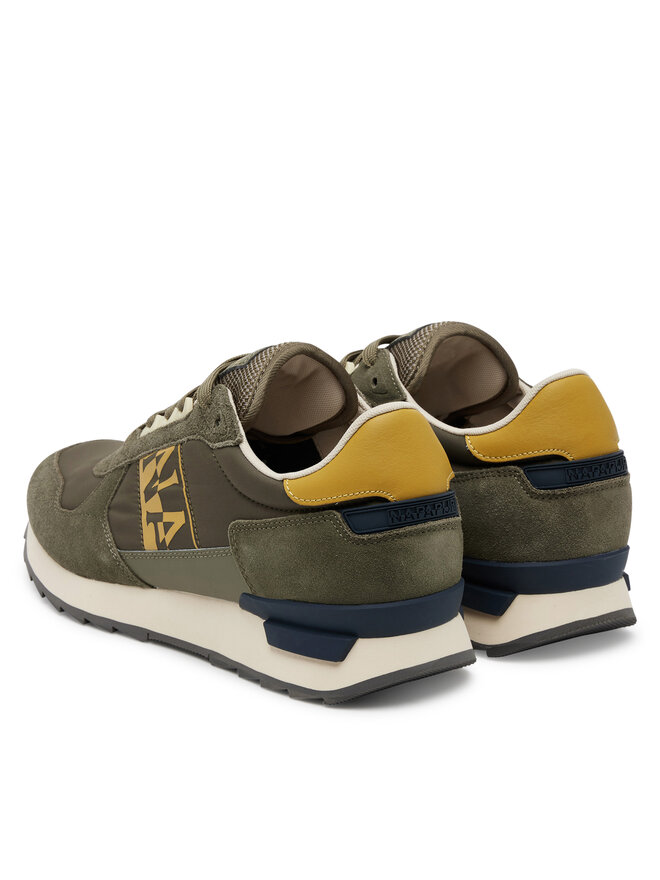 Napapijri Sneakers Napapijri Stab NP0A4IQI Khakifarben