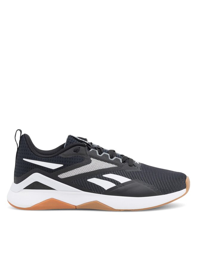 Взуття для тренажерного залу Reebok NANOFLEX TR 2.0 HP6112 Чорний