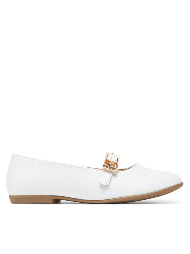 Tommy Hilfiger Bailarinas Tommy Hilfiger T3A3-33768-0326 Blanco