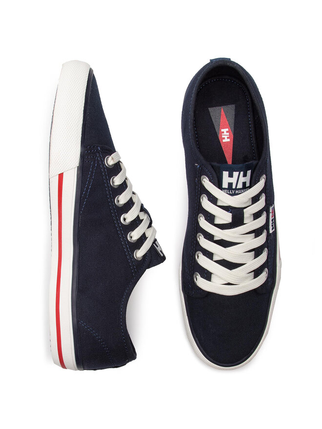 Helly Hansen Tenisky W Fjord Canvas 2 11917 Écru | Modivo.cz