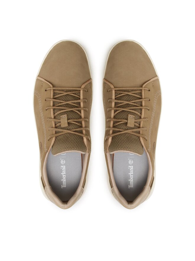 Timberland Sneakersy Timberland Seneca Bay Oxford TB0A5TY5DR01 Béžová