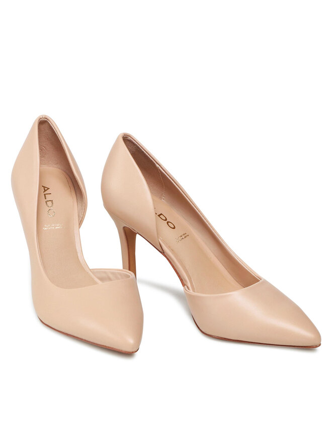 Aldo High Heels Aldo Vralg 13390844 Beige