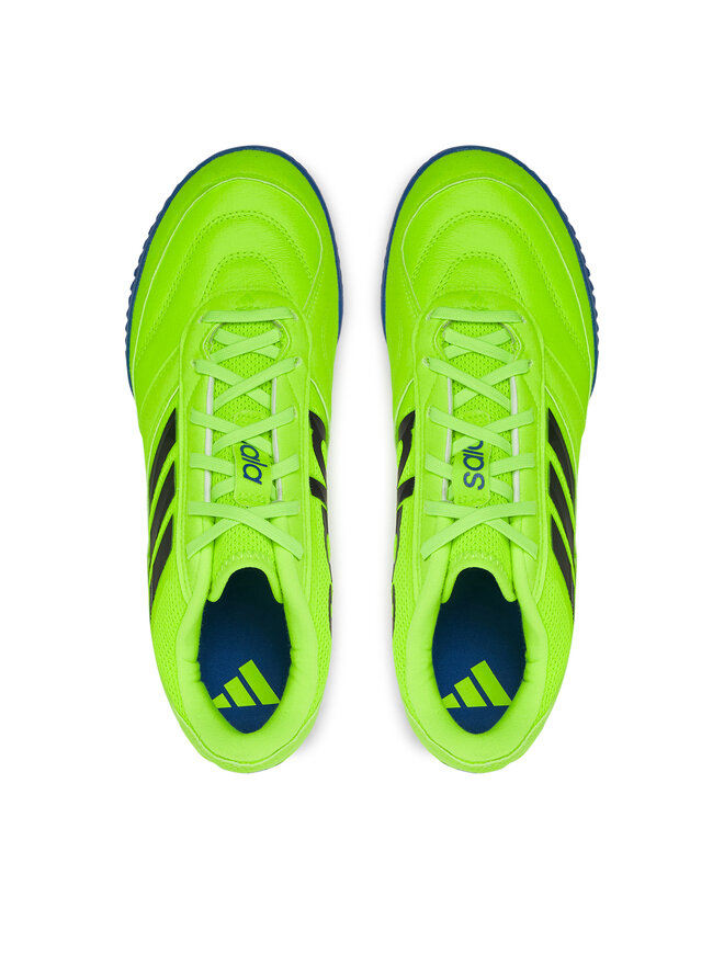 adidas Buty do piłki nożnej adidas Top Sala Competition 2 Indoor IH7685 Zielony