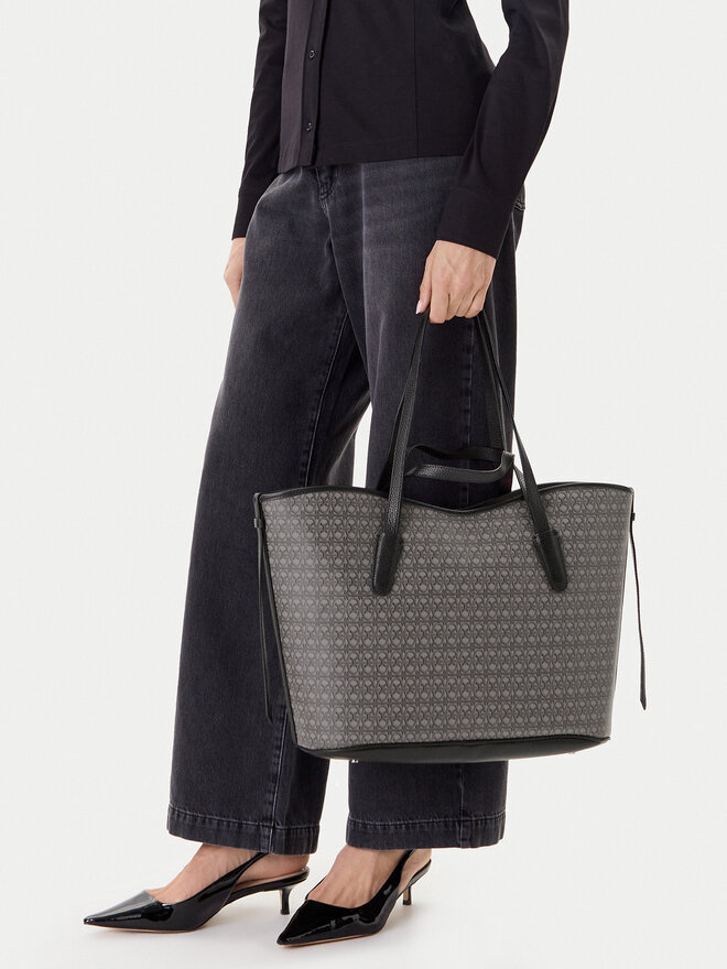 Coccinelle Bolso Coccinelle E1 SSF 11 04 01 Negro