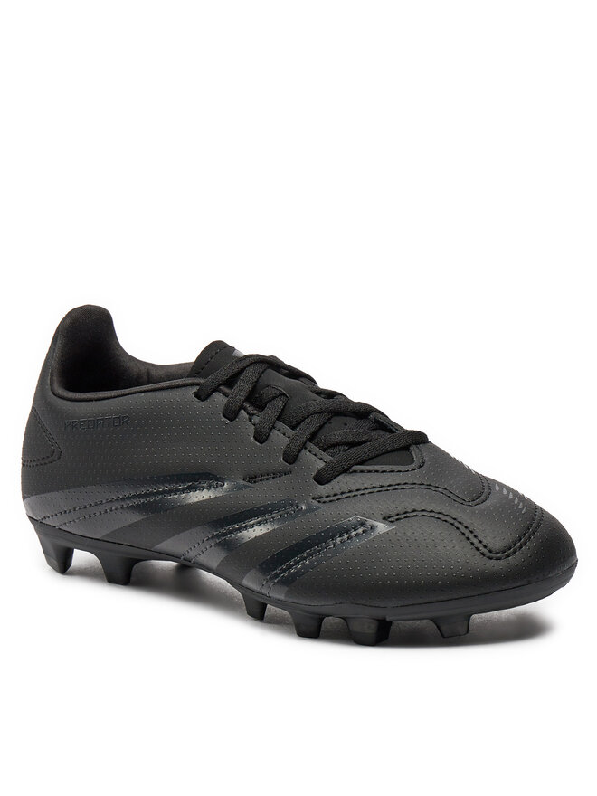 adidas Futbalové topánky adidas Predator 24 Club Flexible Ground IG5428 Čierna