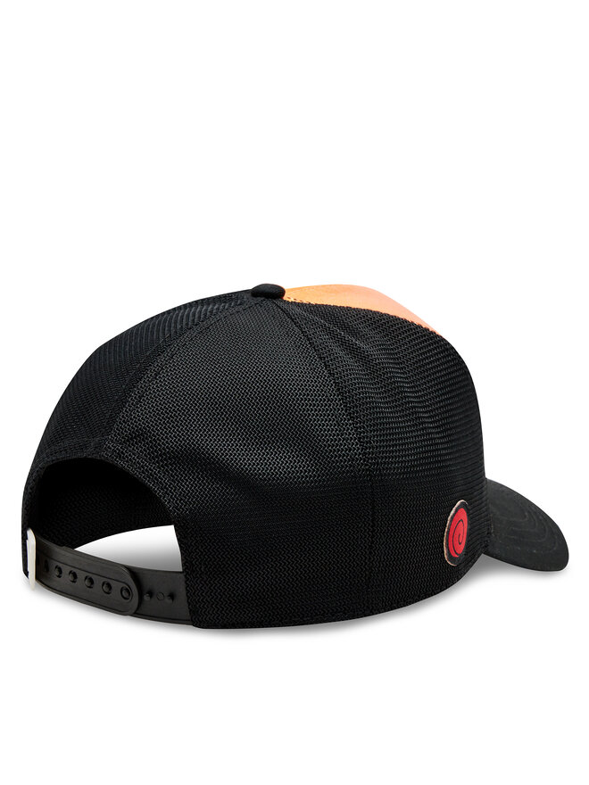 Capslab Czapka z daszkiem Capslab Naruto Capslab Trucker CL/NS2/1/CT/NOE Pomarańczowy