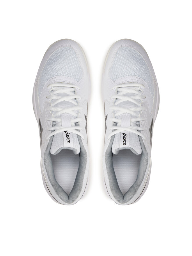 Asics Scarpe da tennis Asics Gel-Dedicate 8 1041A408 Bianco