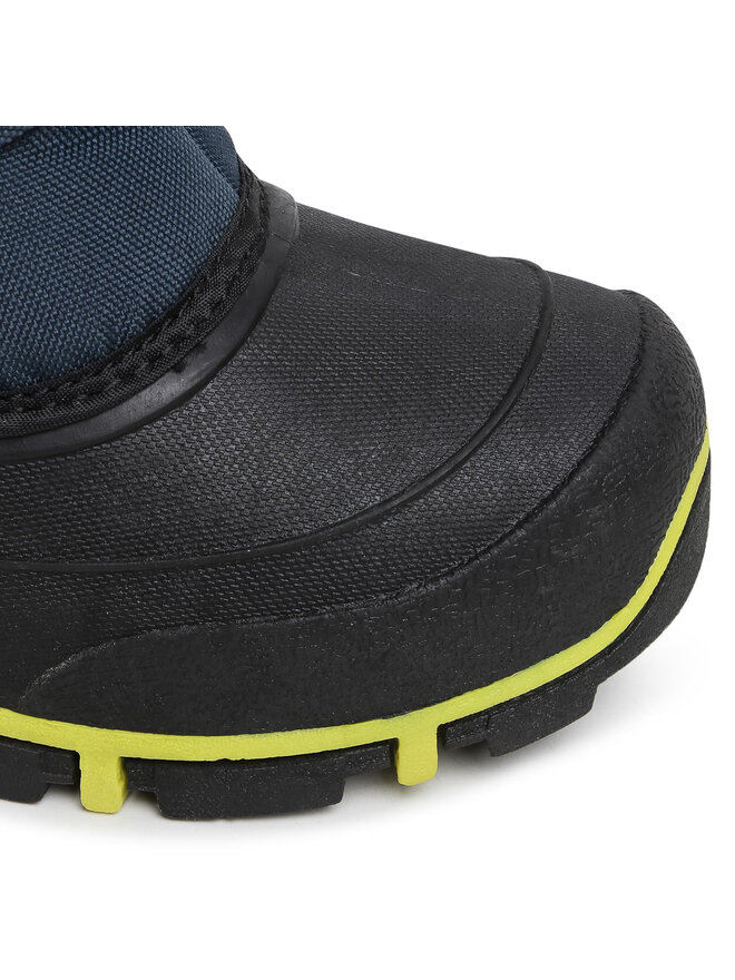 KangaRoos Botas de nieve KangaRoos Kanga- Bean II 18416 000 4054 S Azul marino