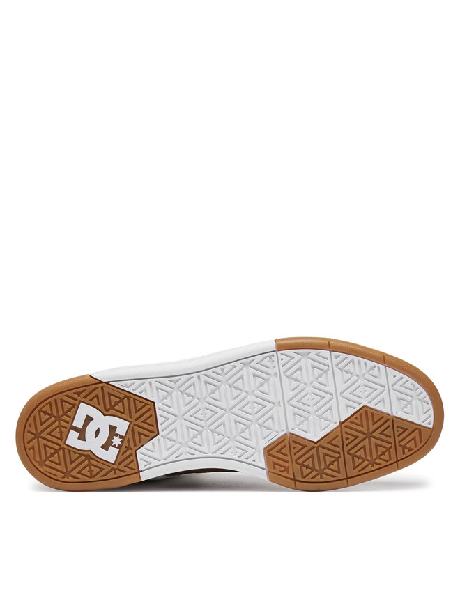 DC Sportcipők DC Cure Hi Top ADYS400072 Barna