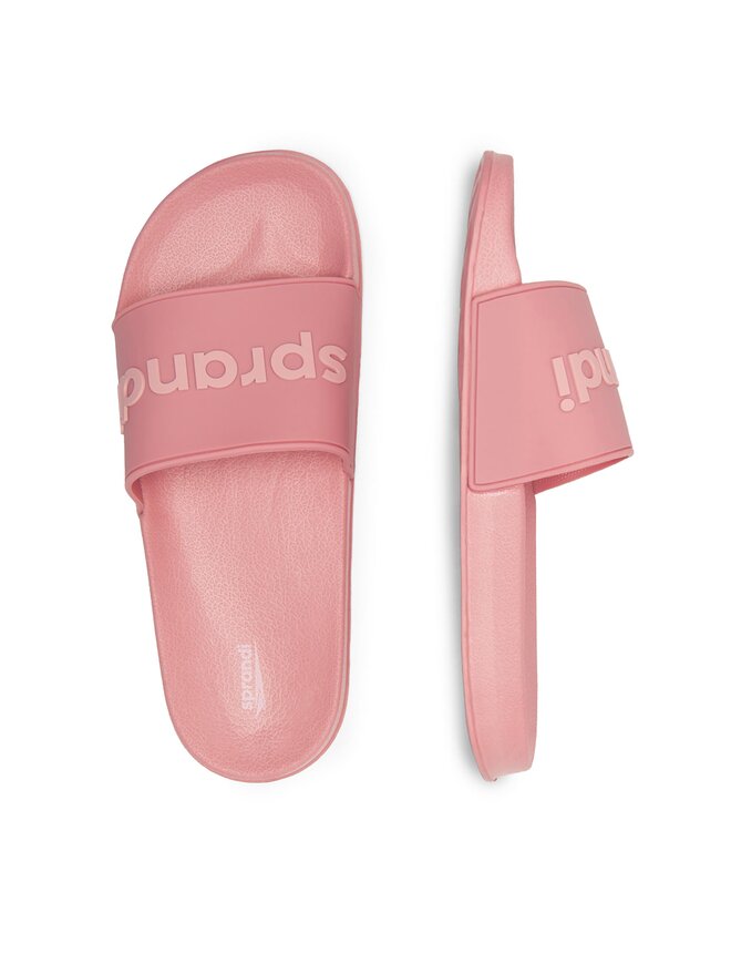 Şlapi Sprandi Watercrumb WO-865695 Roz | epantofi.ro