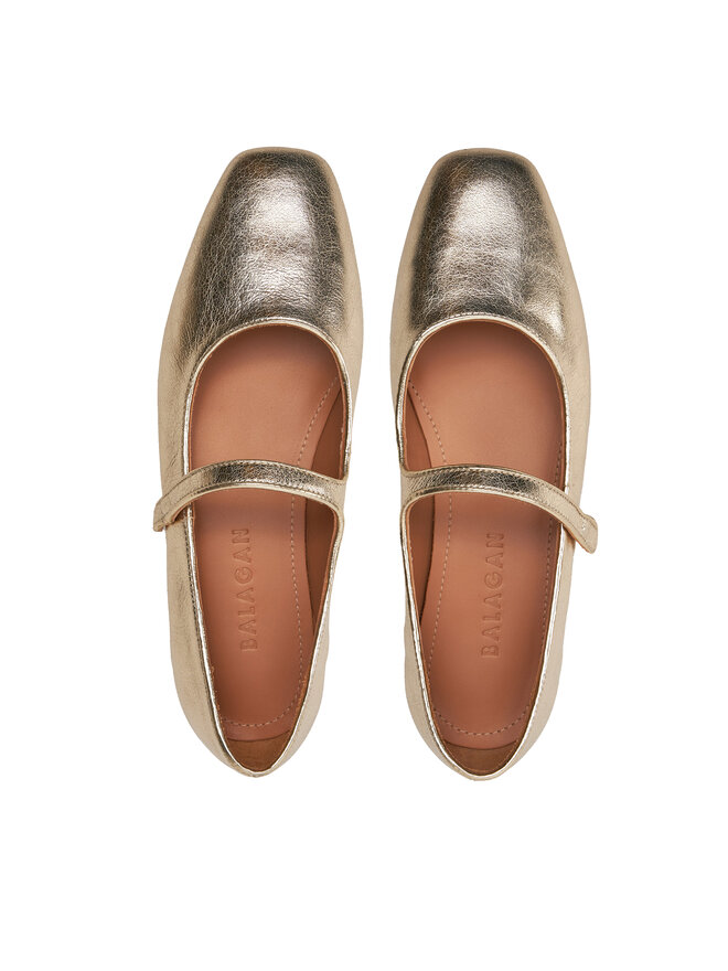 Balagan Ballerinas Balagan Pass Goldfarben