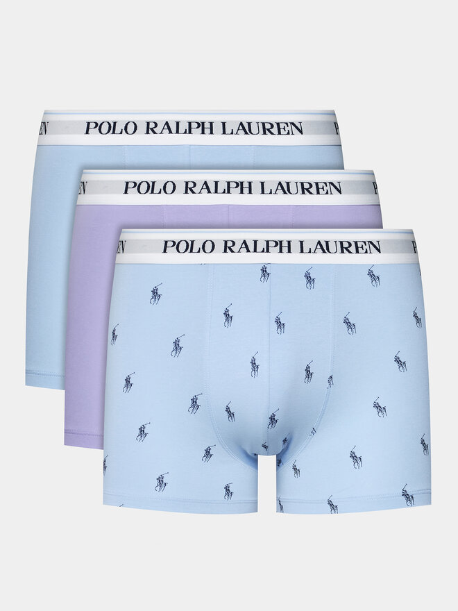 Polo Ralph Lauren Polo Ralph Lauren Σετ μποξεράκια 3 τμχ 714830299085 Έγχρωμο