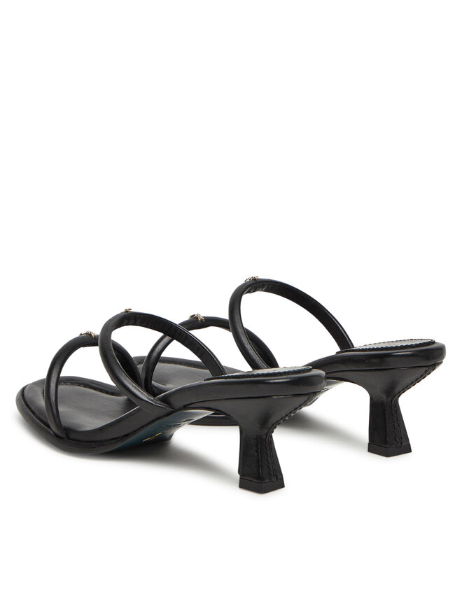 Patrizia Pepe Klapki Patrizia Pepe 8X0060/L026 Czarny