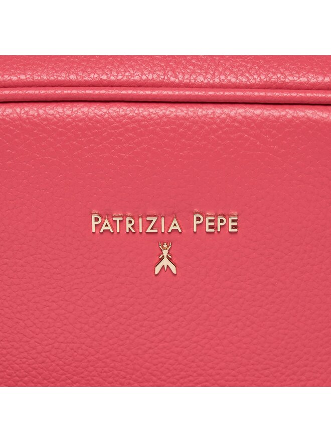 Patrizia Pepe Handtasche Patrizia Pepe CB8985/L001-M481 Rosa