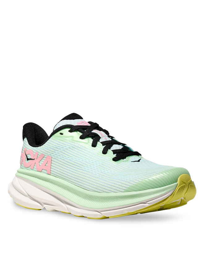 Hoka Pantofi pentru alergare Hoka Clifton 9 1131170 Verde
