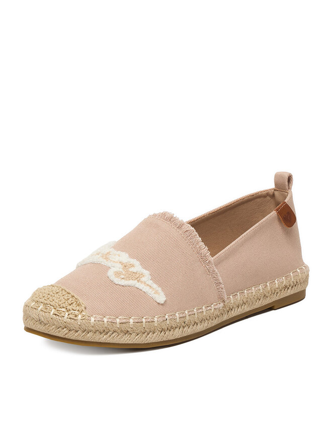 Roxy Еспадрильї Roxy CEO-WSS20627-02 Бежевий