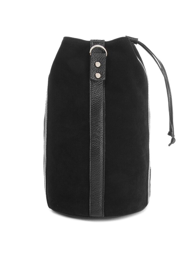 Eva Minge Handtasche Eva Minge Miami 4G 18NN1372655EF Schwarz