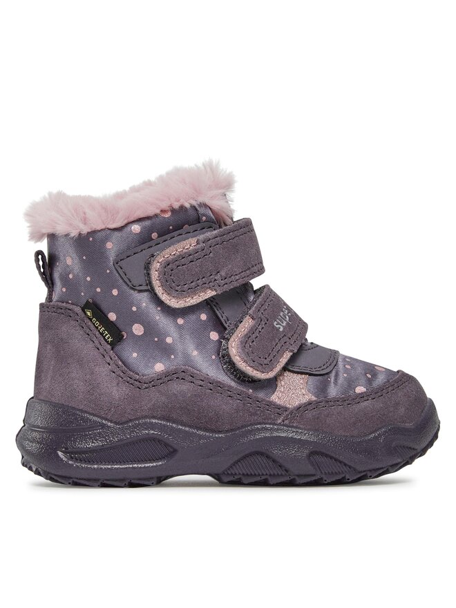 Superfit Schneeschuhe Superfit GORE-TEX 1-009226-8510 M Blau