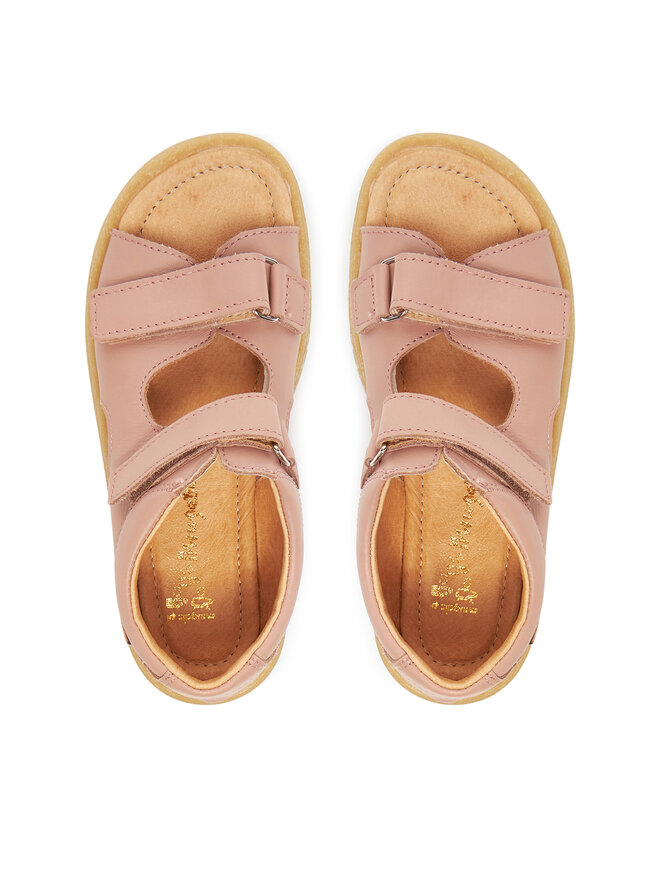 Mrugała Сандали Mrugała Hugo 1306/5-40 Розов