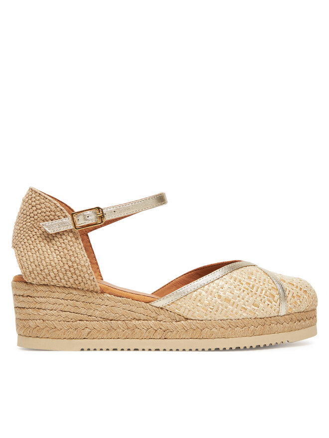 Unisa Espadrilles Unisa Chat 25 Rfo Bézs