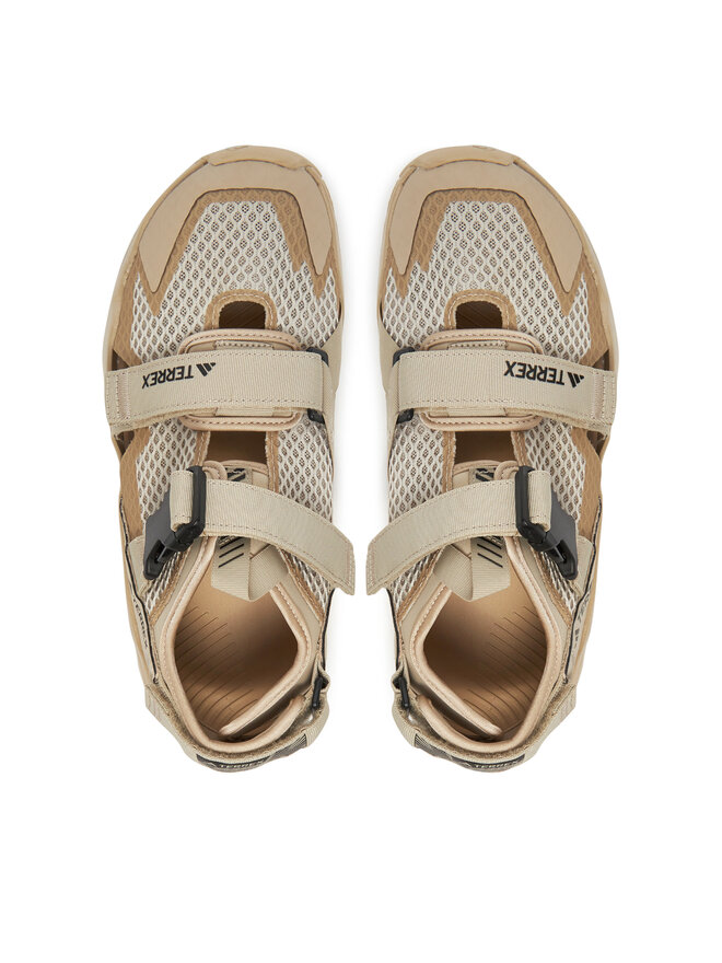 adidas Босоніжки adidas TERREX Hydroterra JI1030 Бежевий