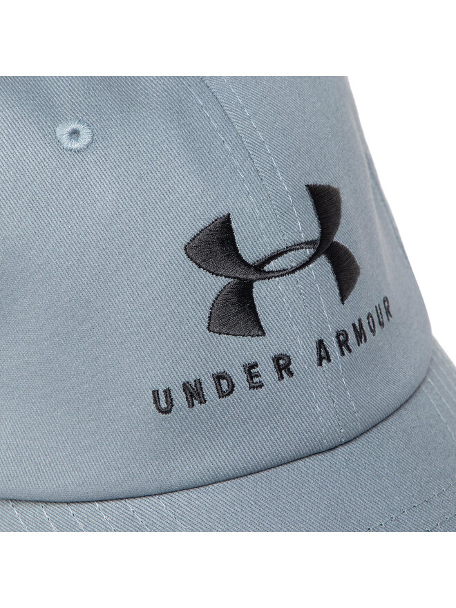Under Armour Baseball sapka Under Armour UA Favourite Sportstyle Logo Cap 1328552-396 Szürke
