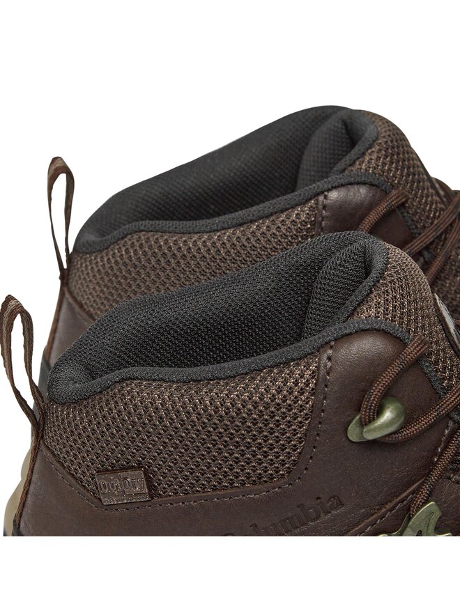 Columbia Scarpe da trekking Columbia Peakfreak™ Ii Mid Outdry™ Leather 2044251 Marrone