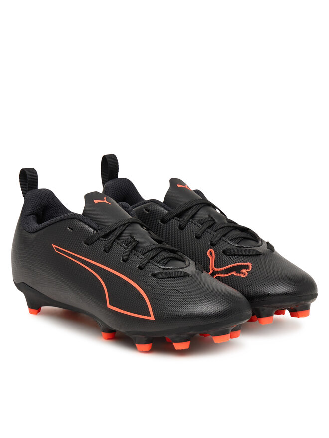 Puma Взуття для футболу Puma Ultra 6 Play Fg/Ag Jr 108705 02 Чорний