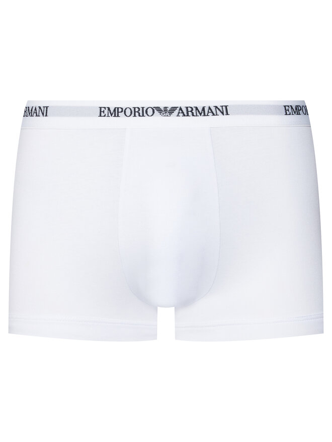 Emporio Armani Underwear Emporio Armani Underwear Pack de 3 bóxers EM000259 AF14132 M0066 Blanco
