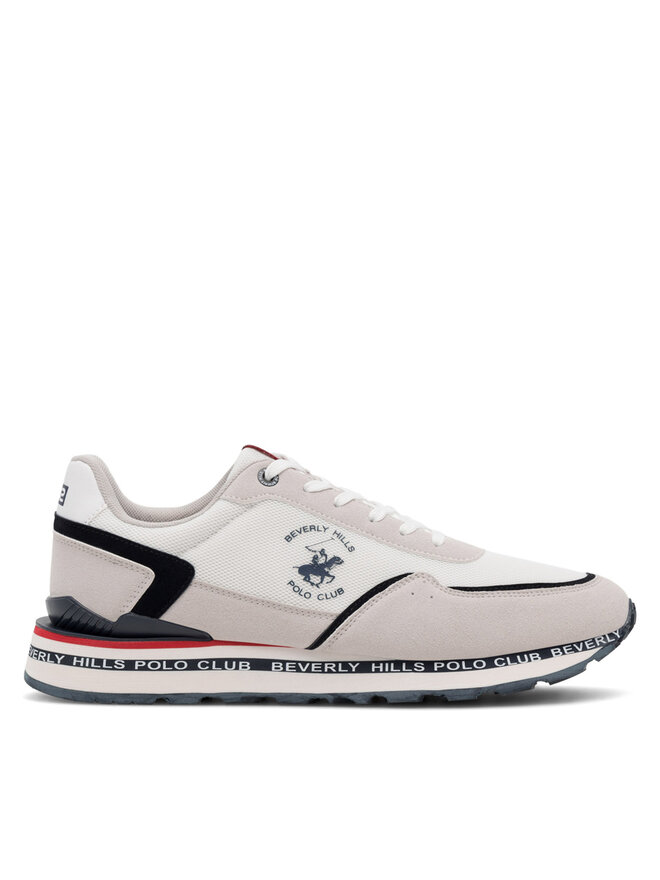 Beverly Hills Polo Club Sneakers Beverly Hills Polo Club 23MS1016 Alb