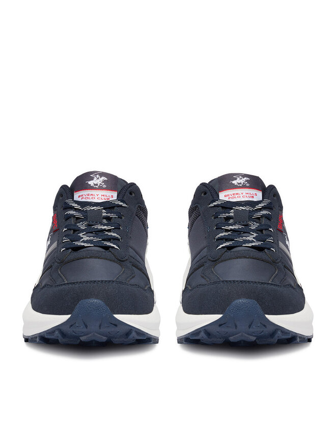 Beverly Hills Polo Club Sneakers Beverly Hills Polo Club CWBEO-NOUD-01 V5 Dunkelblau