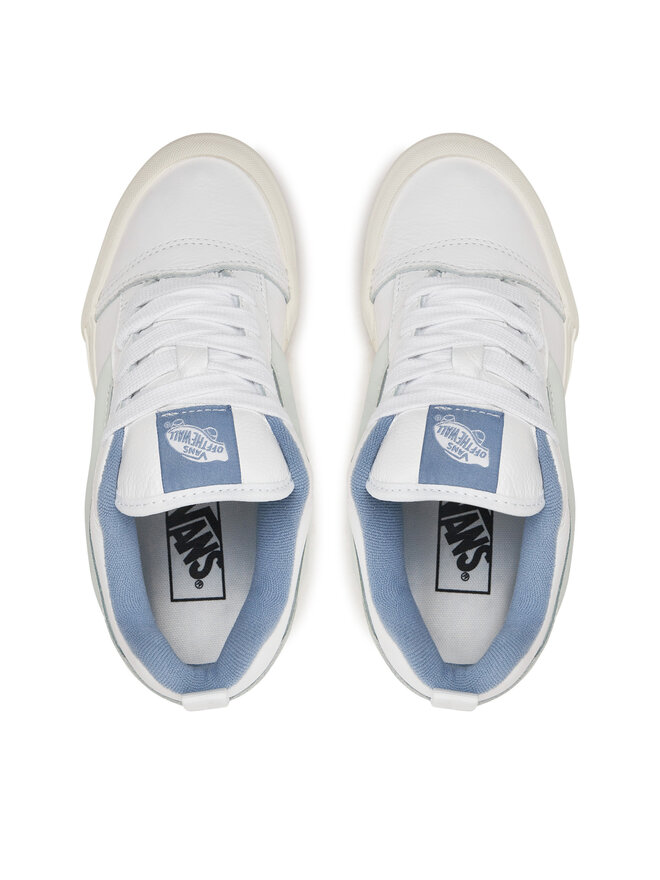 Vans Sneakers aus Stoff Vans Knu Skool VN0009QCDSB1 Blau
