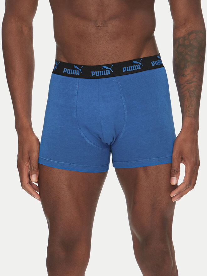 Puma Puma Σετ μποξεράκια 2 τμχ. 938753 Μαύρο