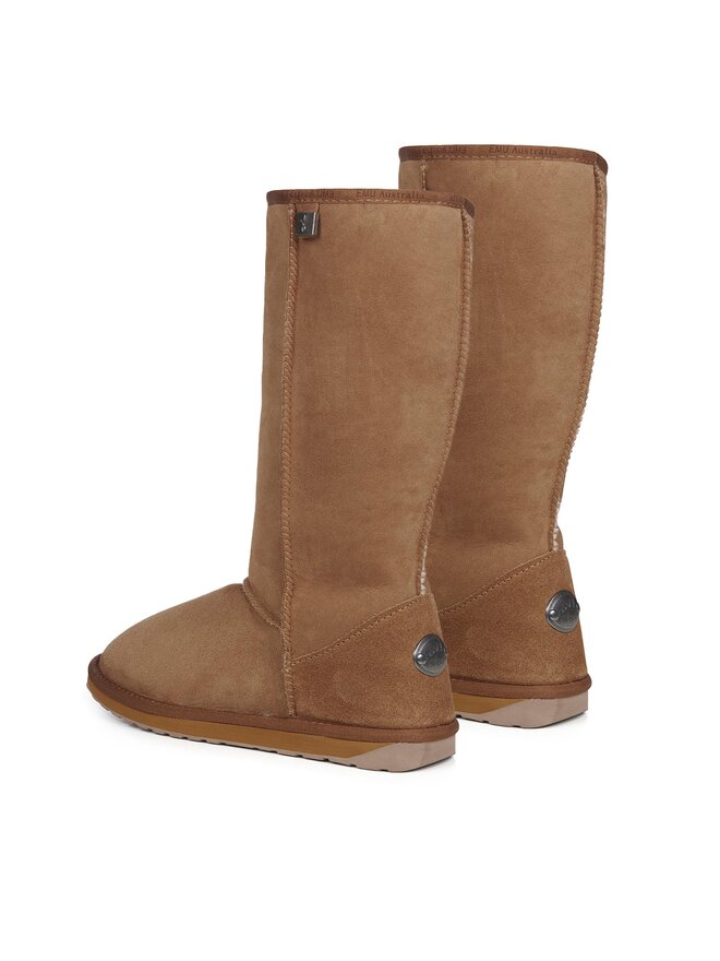 EMU Australia Schneeschuhe EMU Australia Platinum Stinger Slim Hi Wp20004 Braun