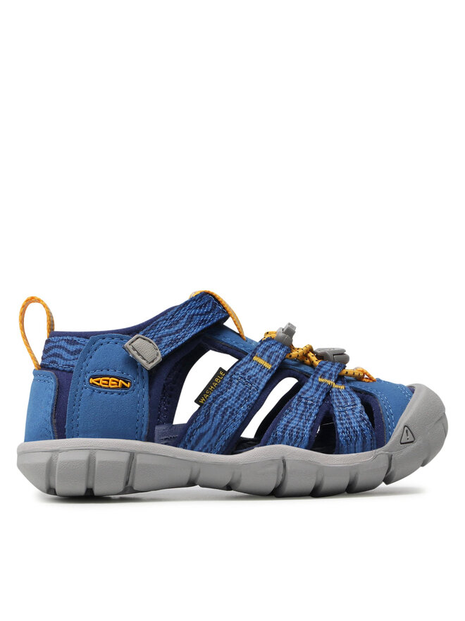 Keen Сандали Keen Seacamp II Cnx 1026316 Тъмносин
