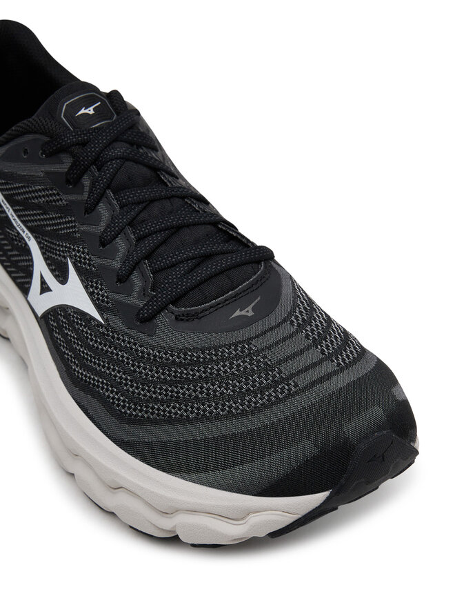 Взуття для бігу Mizuno Wave Horizon 8 J1GC2526 Чорний | evzuttya