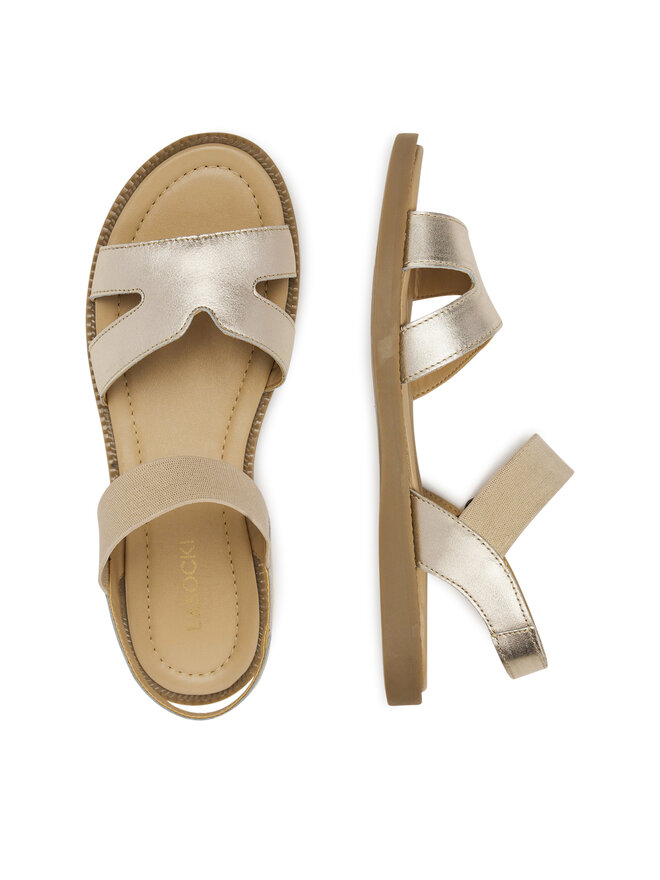 Lasocki Sandalen Lasocki WI23-3096-02 Goldfarben