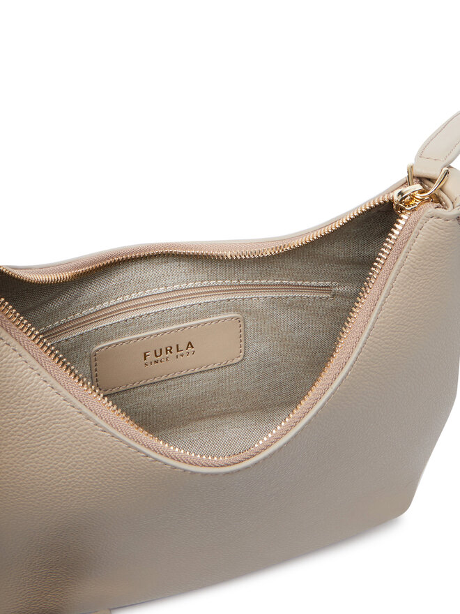 Furla Handtasche Furla Goccia S WB01500 BX3353 KH 4488S Beige
