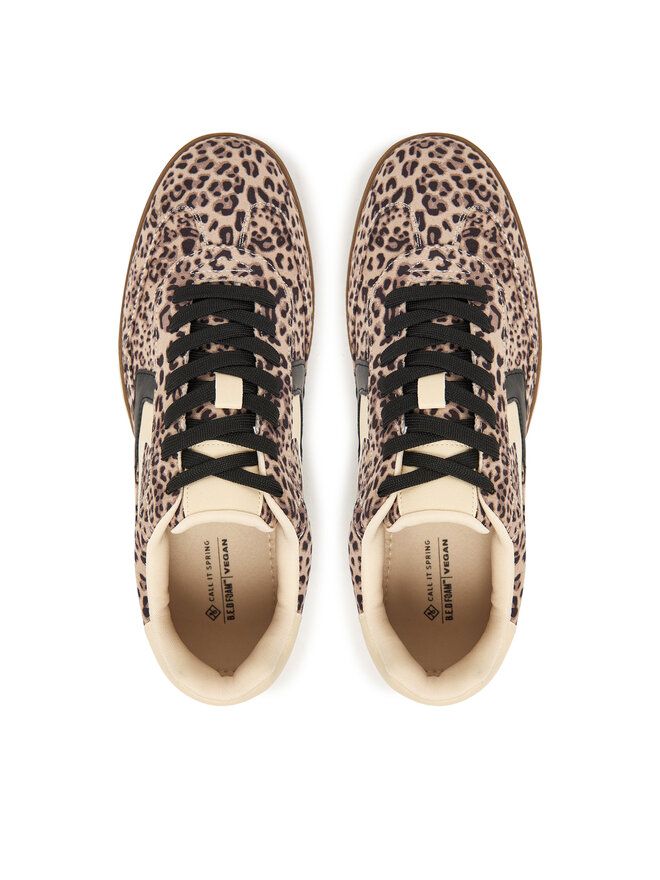 Call It Spring Sneakersy Call It Spring Salome 14082647 Hnědá