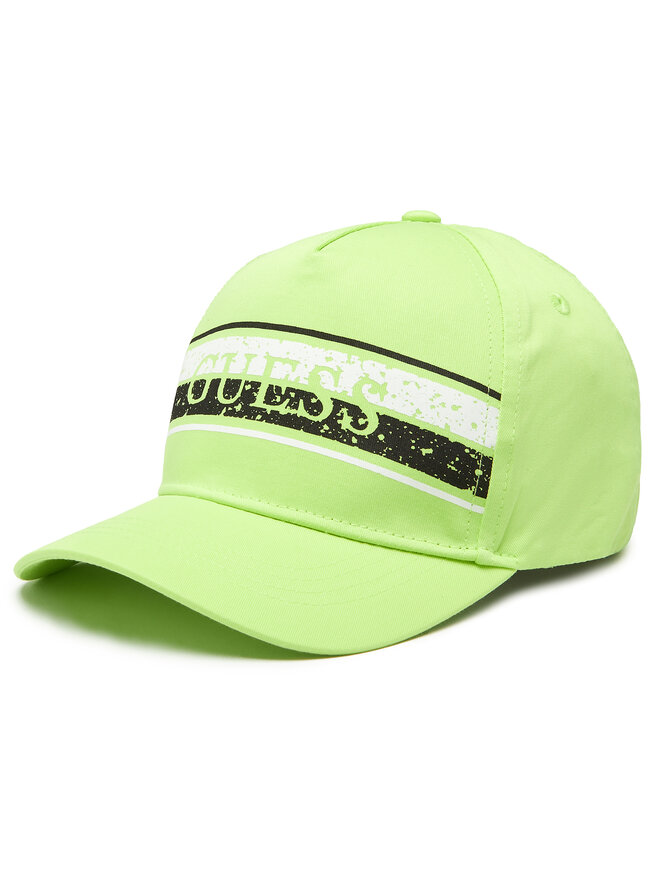 Guess Cap Guess L3YZ08 WO080 Grün