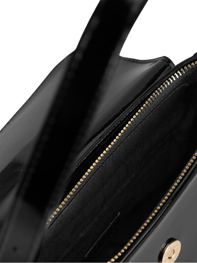 DeeZee Handtasche DeeZee MDP-L-021-06 Schwarz