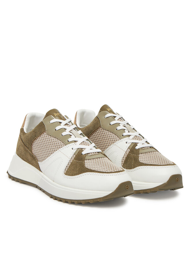 MICHAEL Michael Kors Sneakersy MICHAEL Michael Kors Jaime 43S5JMFS1L Zielony